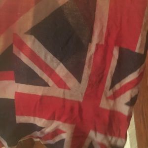 🇬🇧 Comme Des Garçons Union Jack shirt